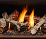 Majestic 30" Ruby Platinum Direct Vent Gas Fireplace