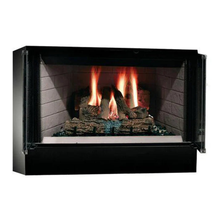 Majestic 36" Sovereign Wood Burning Fireplace
