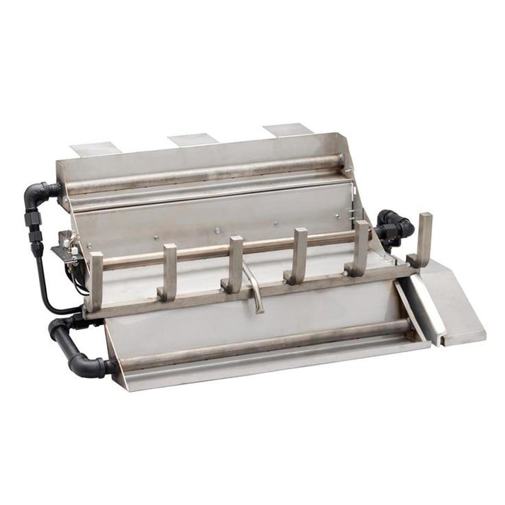 Majestic Stadium Outdoor 18" 3-Tier IPI Ignition Vented Gas Burner