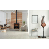 Majestic 30" Trilliant Freestanding Direct Vent Gas Fireplace
