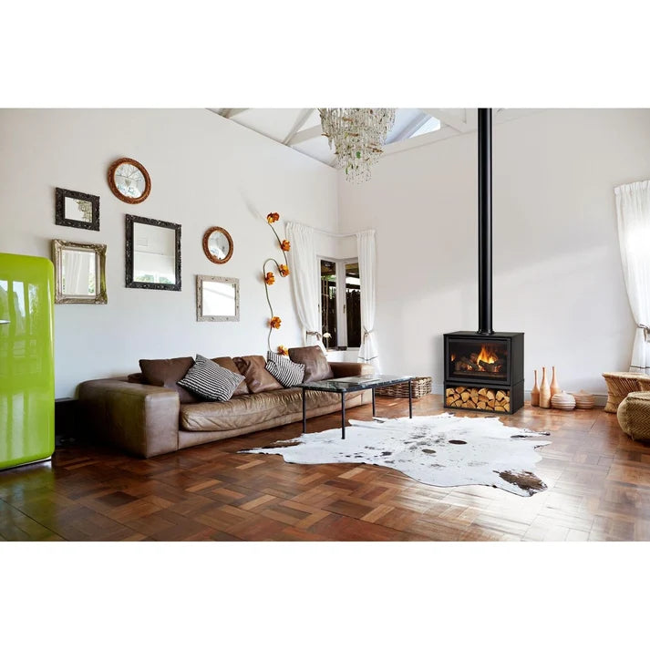 Majestic 30" Trilliant Freestanding Direct Vent Gas Fireplace