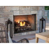 Majestic Vesper 36" Traditional Outdoor Vent-Free Gas Fireplace
