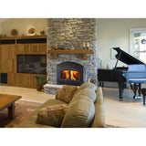Majestic WarmMajic II 40" Traditional Wood Burning Fireplace