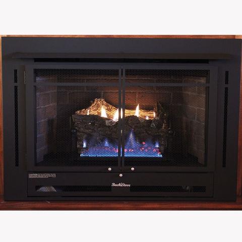 Buck Model 34 Manhattan Vent Free Gas Stove NV 344EBNATMAN