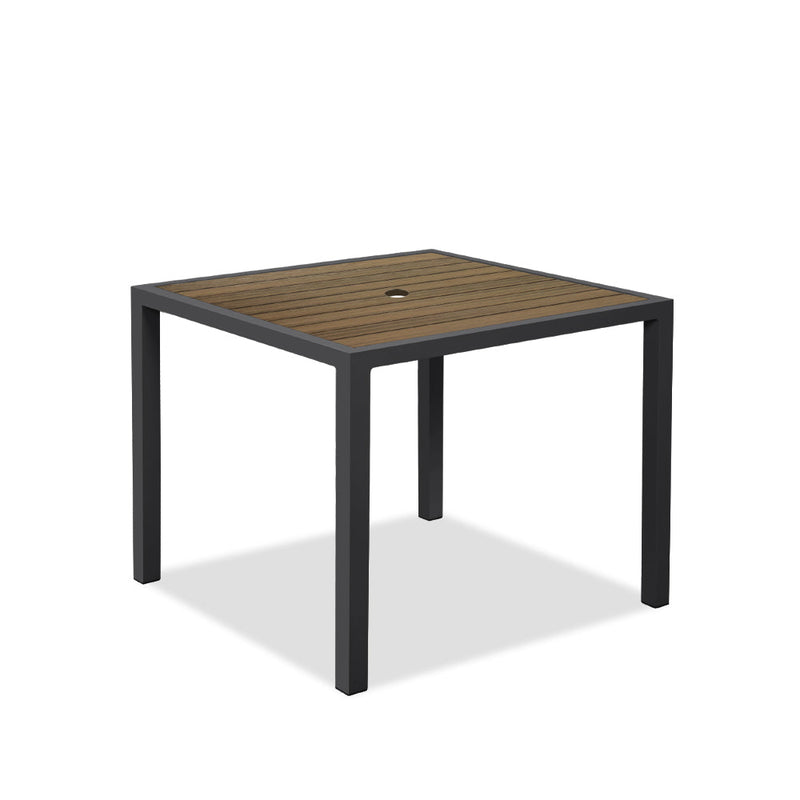 Kannoa Martinique Square Dining Table