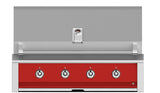 Aspire By Hestan 42" Outdoor Built-In Grill with 4 U-Burner - EAB42