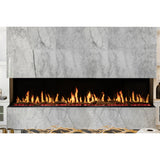 Modern Flames 120" Orion Multi HelioVision Linear Electric Fireplace [OR120-MULTI]
