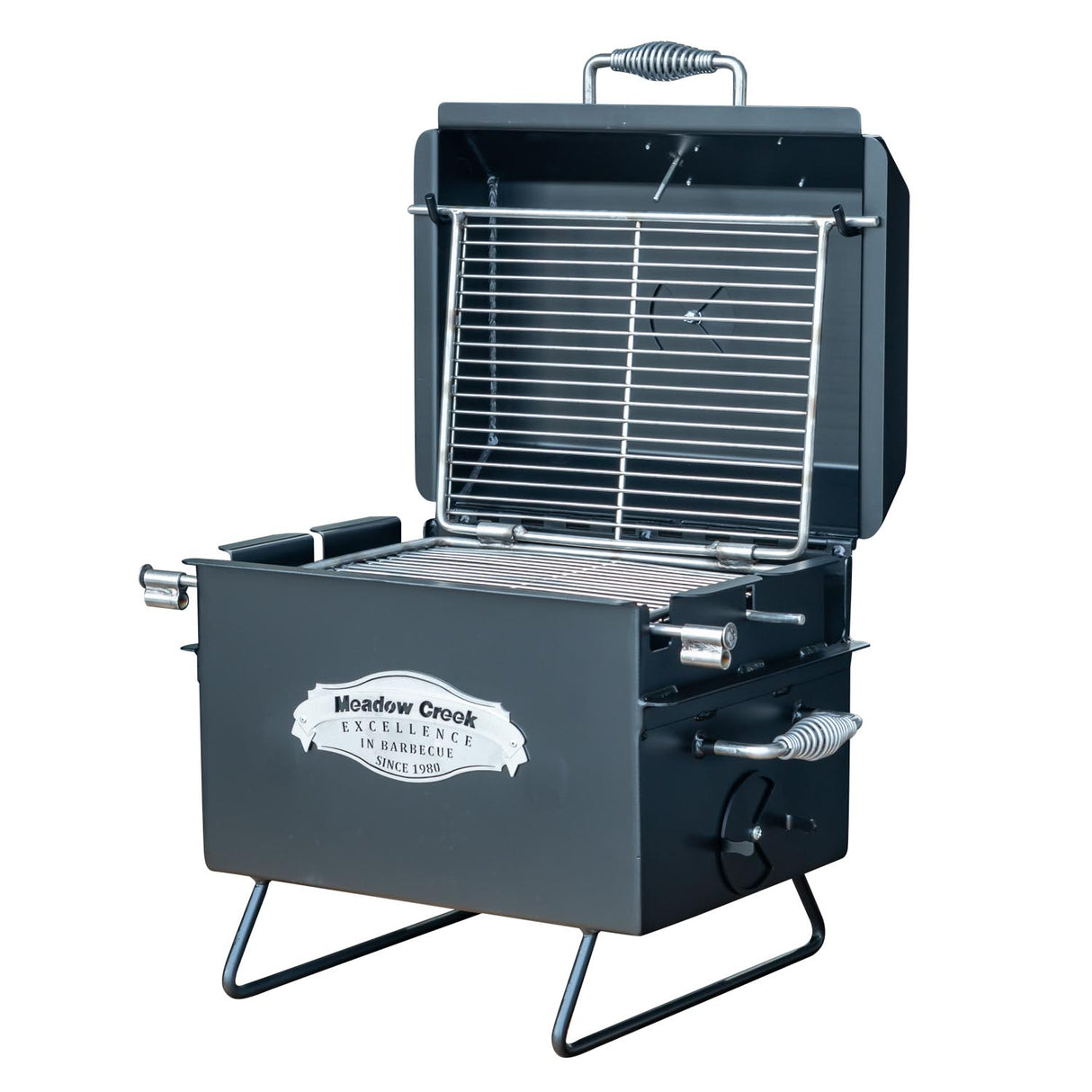 Meadow Creek BBQ18 Chicken Cooker