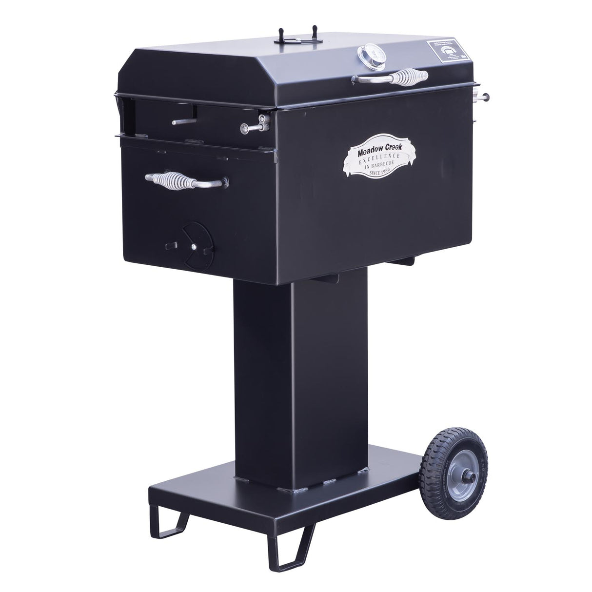 Meadow Creek BBQ26S Chicken Cooker