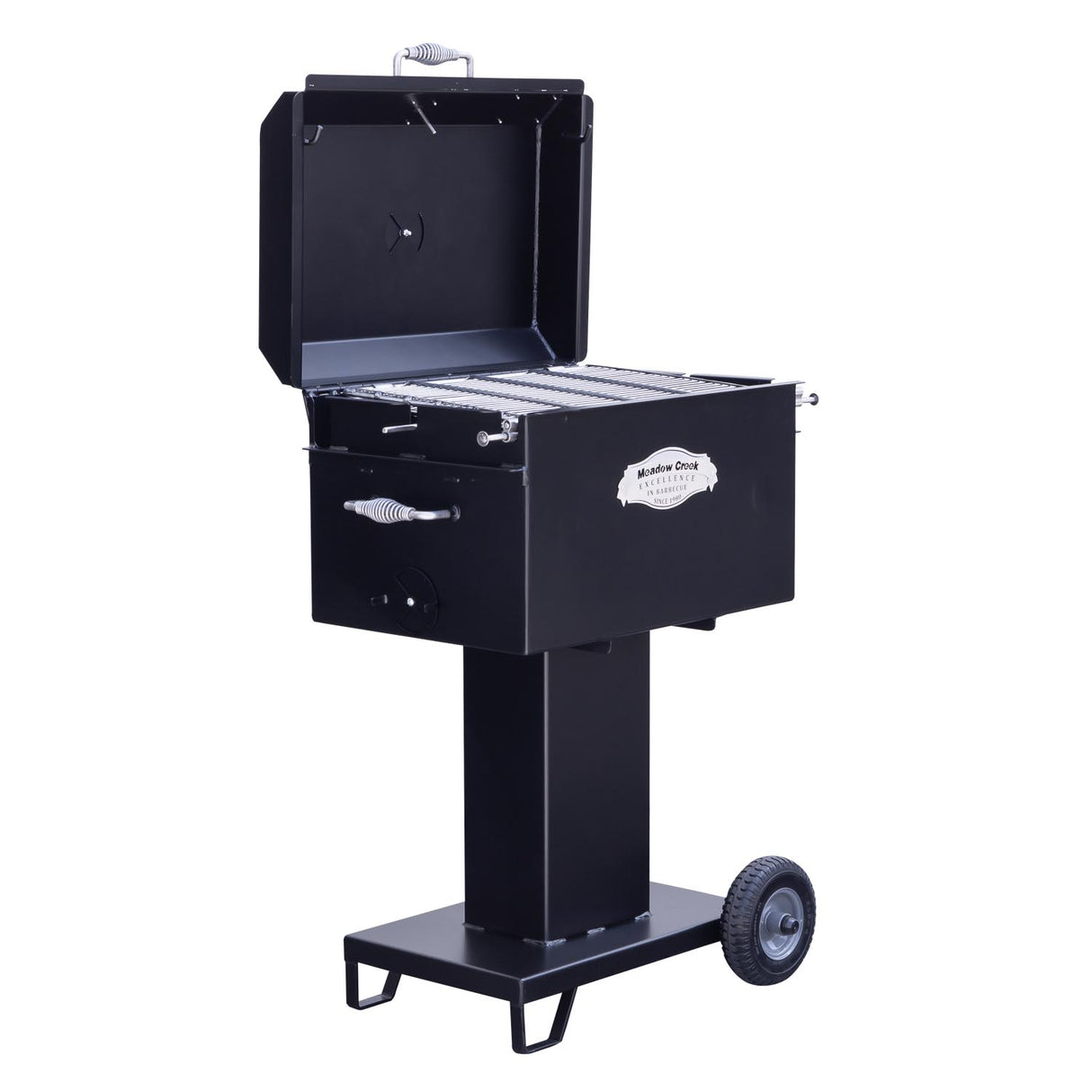 Meadow Creek BBQ26S Chicken Cooker