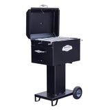 Meadow Creek BBQ26S Chicken Cooker