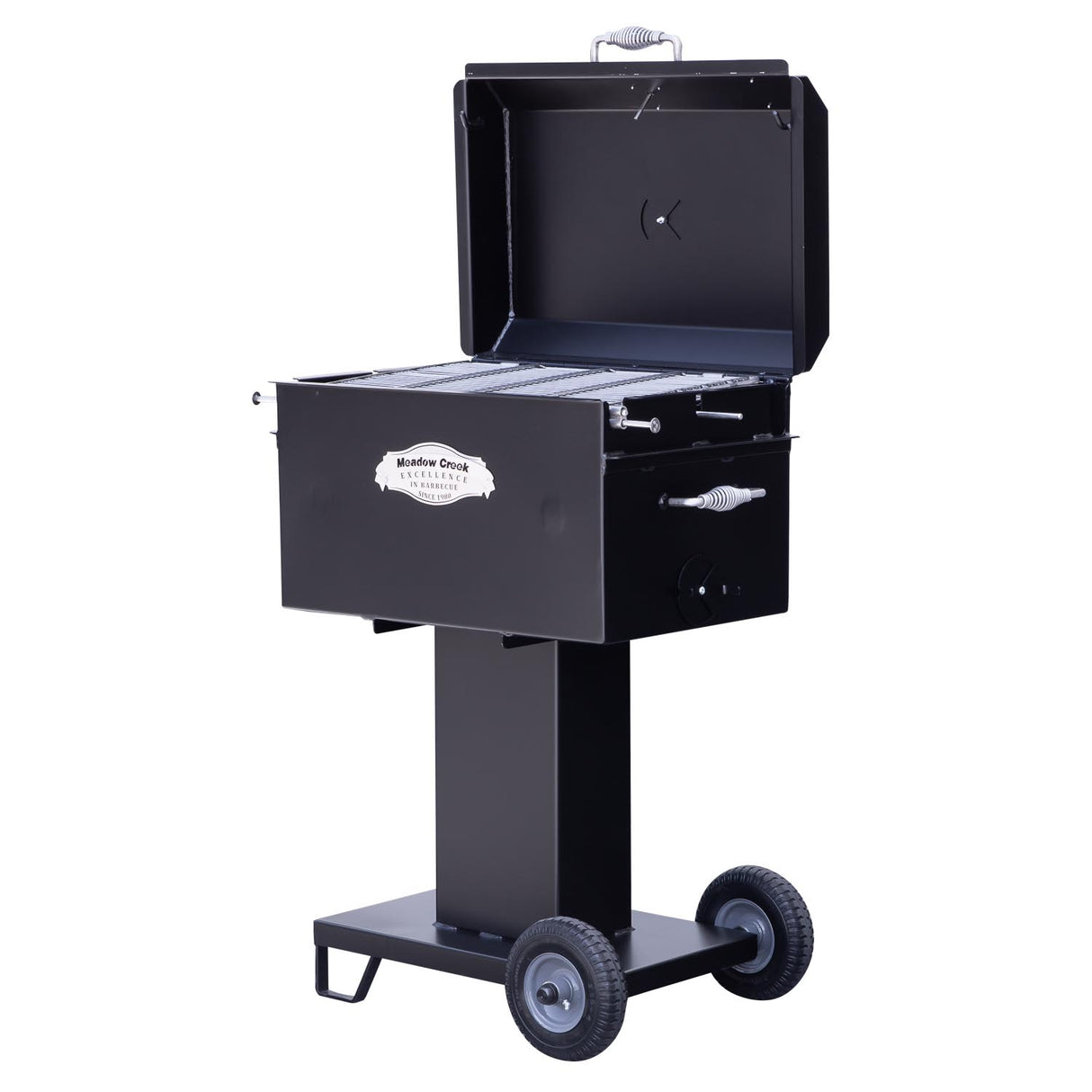 Meadow Creek BBQ26S Chicken Cooker