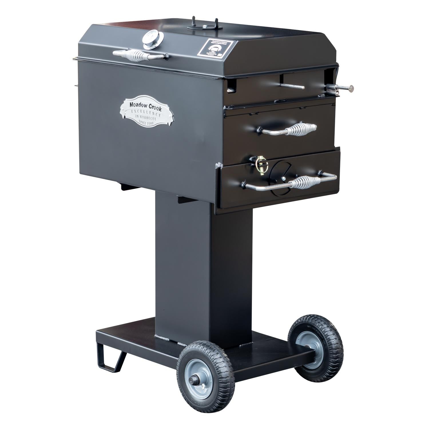 Meadow Creek BBQ26S Chicken Cooker