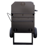 Meadow Creek COMBI42 All-in-One Charcoal BBQ Grill