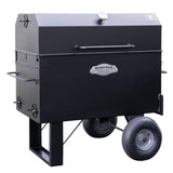 Meadow Creek COMBI42 All-in-One Charcoal BBQ Grill