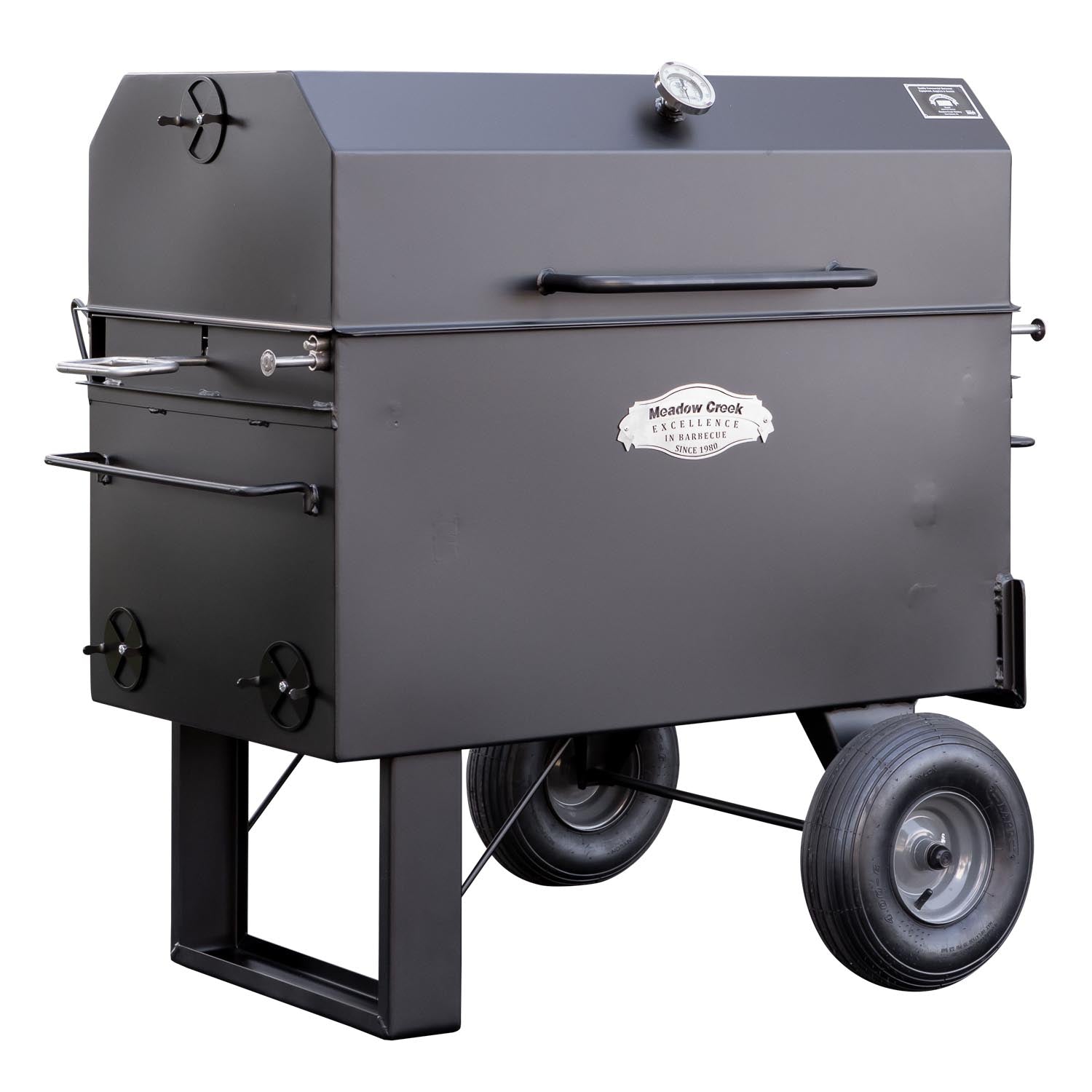 Meadow Creek COMBI42 Grill - Thumbnail 4