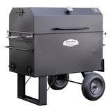 Meadow Creek COMBI42 All-in-One Charcoal BBQ Grill