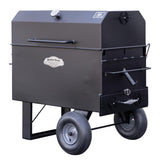 Meadow Creek COMBI42 All-in-One Charcoal BBQ Grill