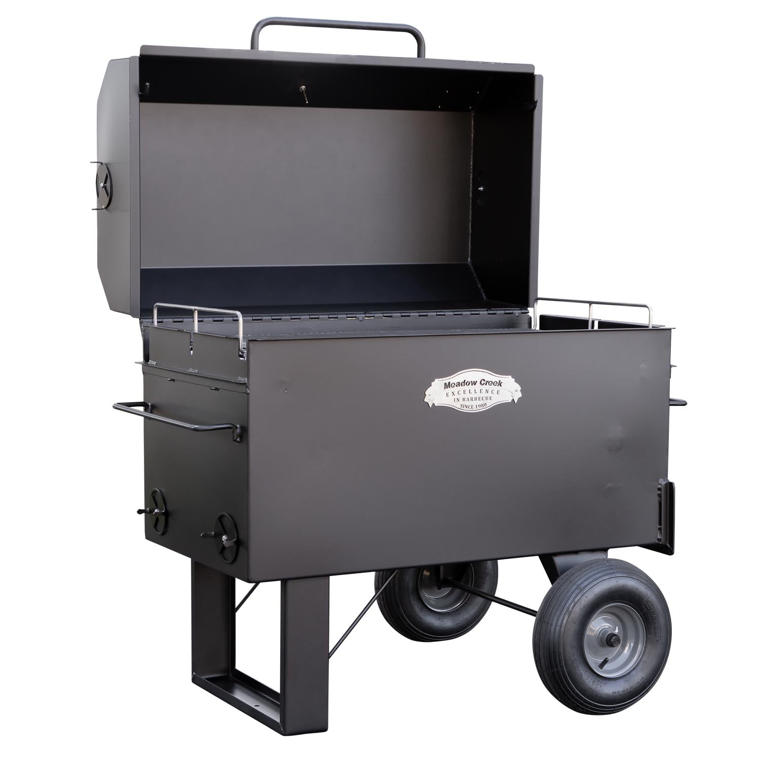 Meadow Creek COMBI42 Grill - Thumbnail 5