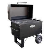 Meadow Creek COMBI42 All-in-One Charcoal BBQ Grill
