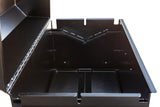 Meadow Creek COMBI42 All-in-One Charcoal BBQ Grill