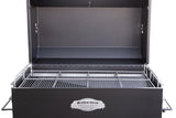 Meadow Creek COMBI42 All-in-One Charcoal BBQ Grill