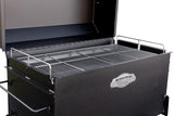 Meadow Creek COMBI42 All-in-One Charcoal BBQ Grill