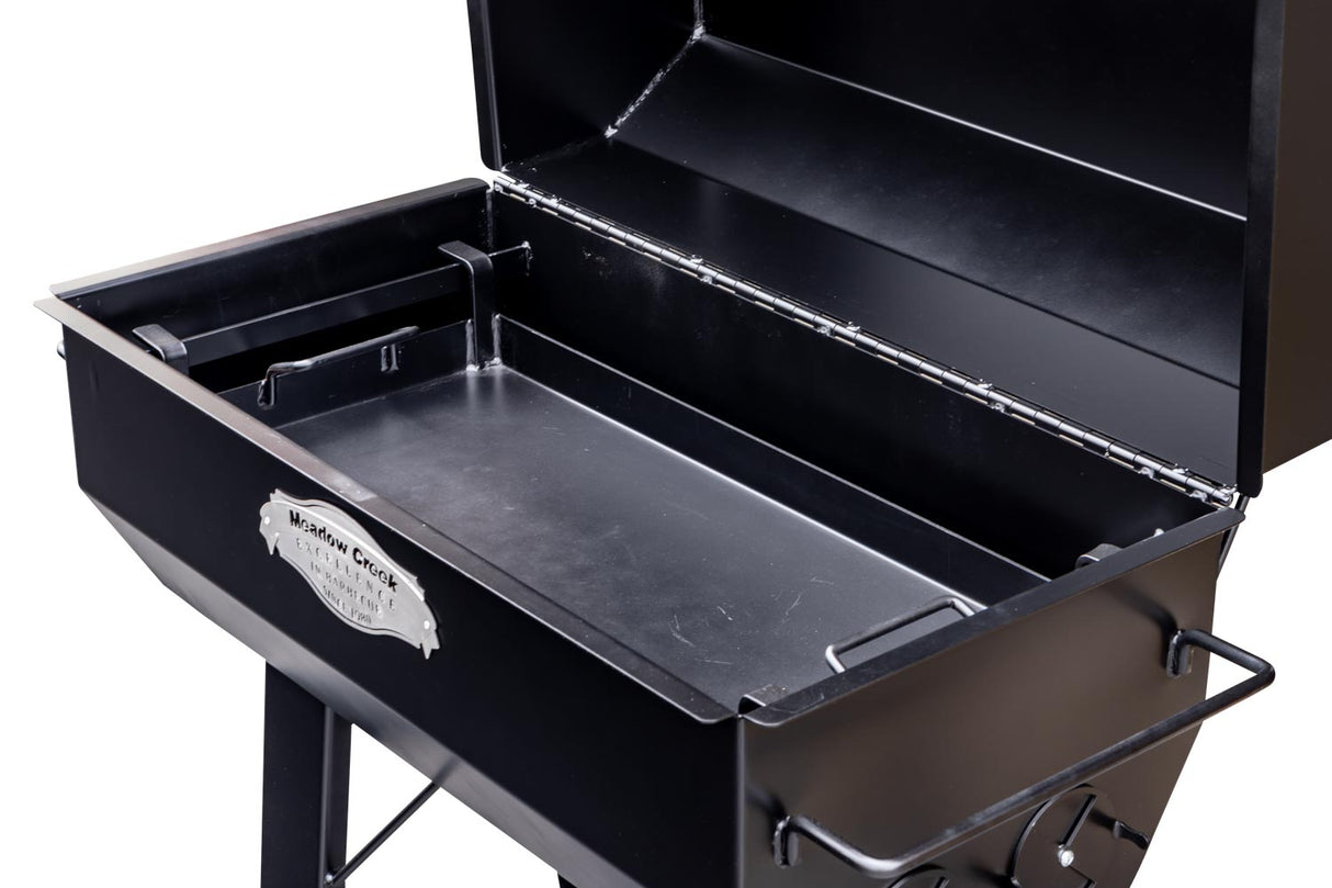 Meadow Creek PR36 Backyard BBQ Smoker