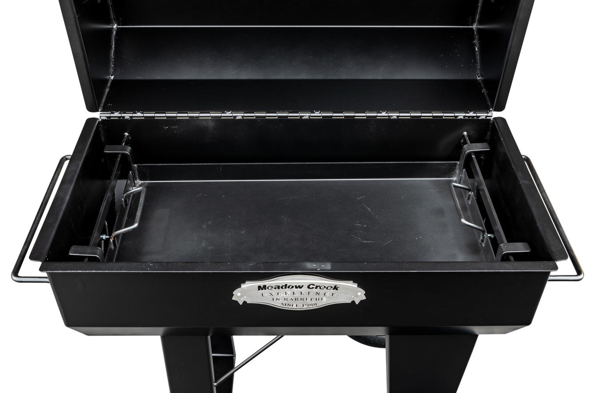 Meadow Creek PR36 Backyard BBQ Smoker
