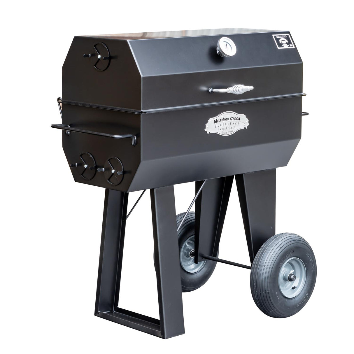 Meadow Creek PR36 Backyard BBQ Smoker