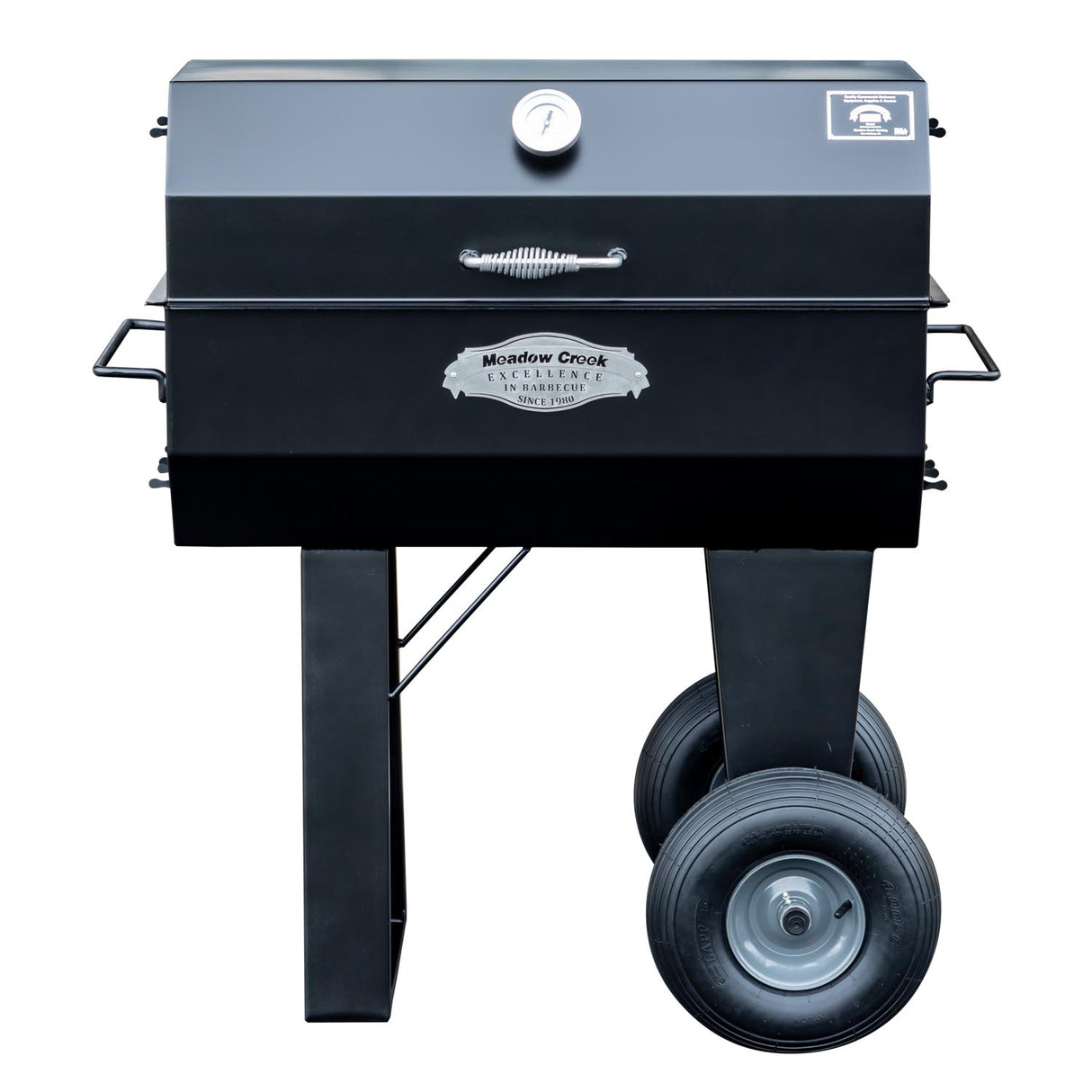 Meadow Creek PR36 Backyard BBQ Smoker