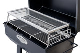 Meadow Creek PR36 Backyard BBQ Smoker