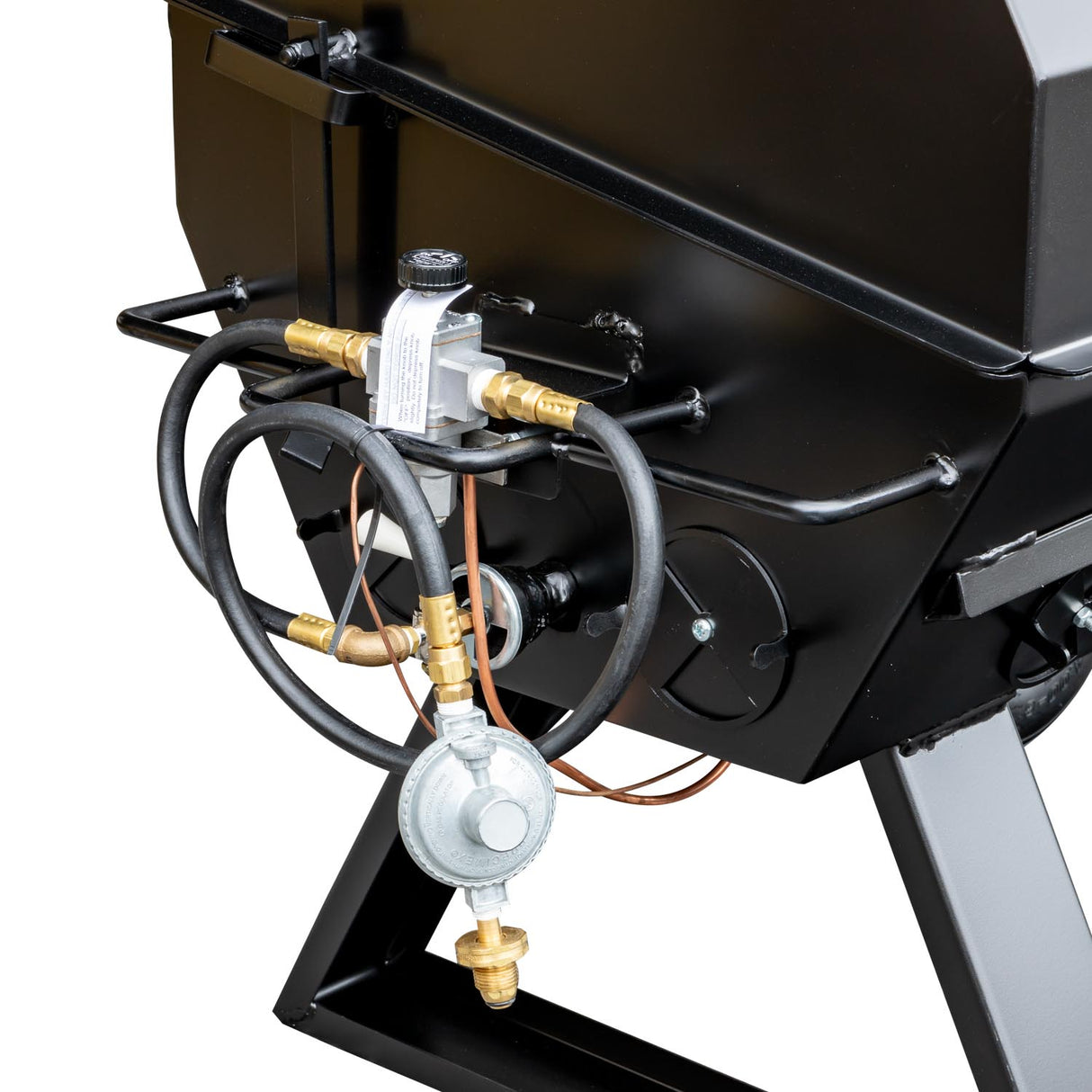 Meadow Creek PR42G Gas Pig Roaster