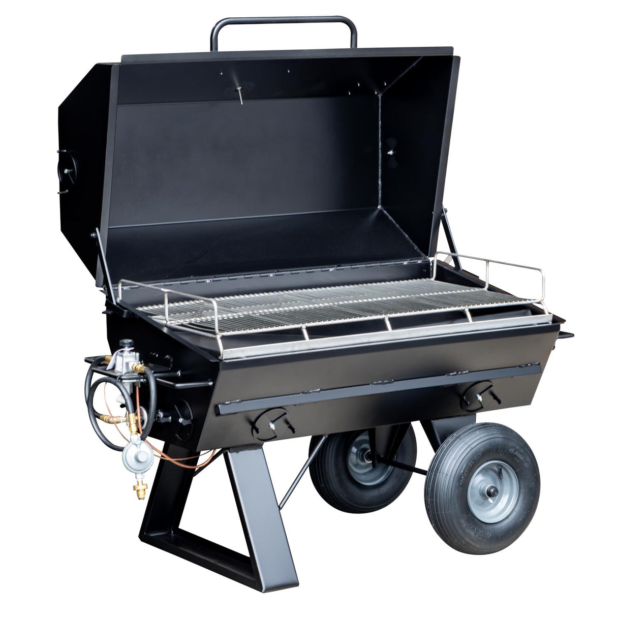 Meadow Creek PR42G Gas Pig Roaster