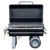 Meadow Creek PR42G Gas Pig Roaster