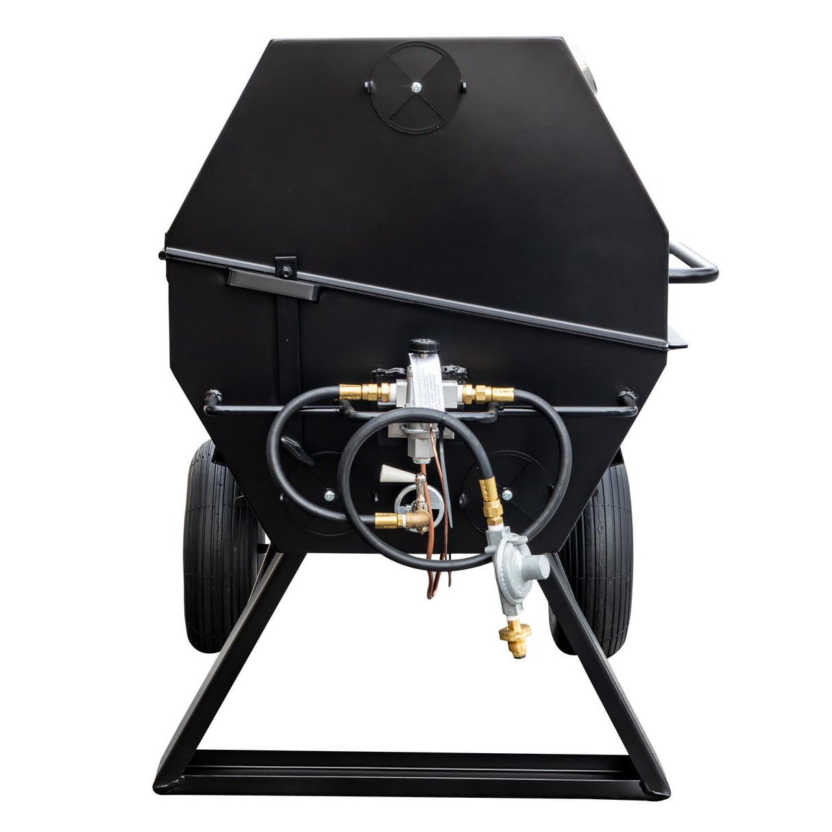 Meadow Creek PR42G Gas Pig Roaster