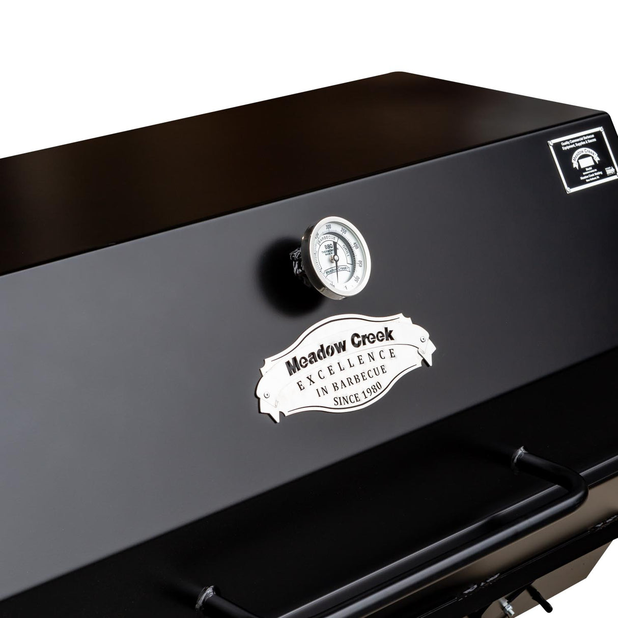 Meadow Creek PR42G Gas Pig Roaster