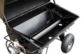 Meadow Creek PR42G Gas Pig Roaster