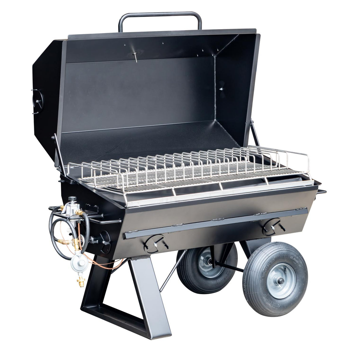 Meadow Creek PR42G Gas Pig Roaster