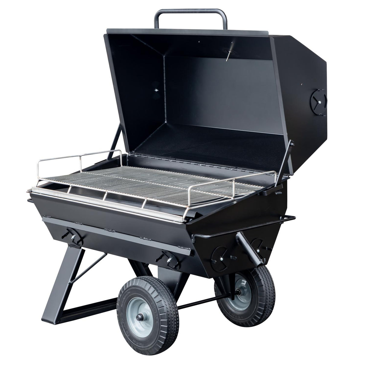 Meadow Creek PR42G Gas Pig Roaster