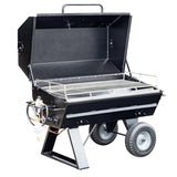 Meadow Creek PR42G Gas Pig Roaster