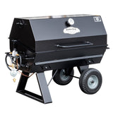 Meadow Creek PR42G Gas Pig Roaster