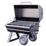 Meadow Creek PR42 Charcoal Pig Roaster
