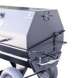 Meadow Creek PR42 Charcoal Pig Roaster