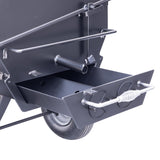 Meadow Creek PR42 Charcoal Pig Roaster