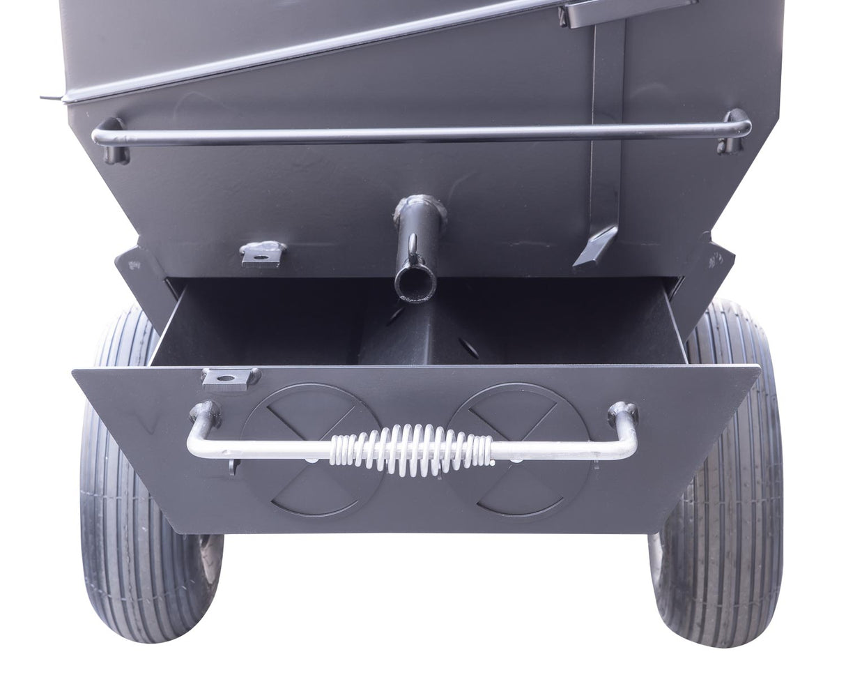 Meadow Creek PR42 Charcoal Pig Roaster