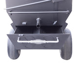 Meadow Creek PR42 Charcoal Pig Roaster