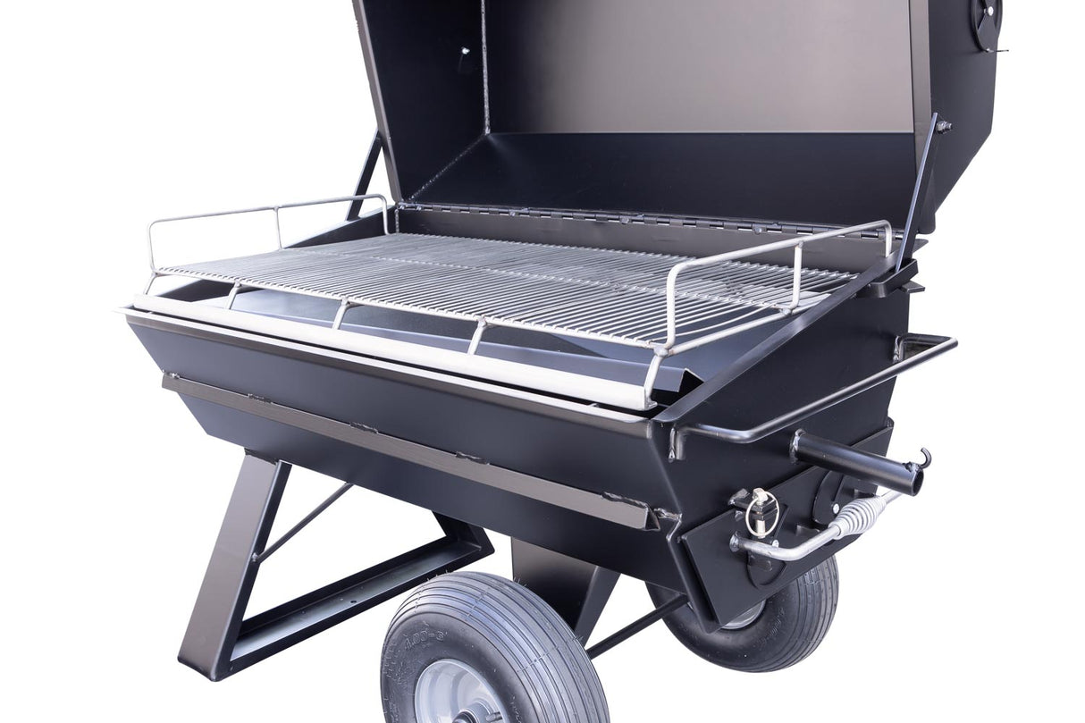 Meadow Creek PR42 Charcoal Pig Roaster