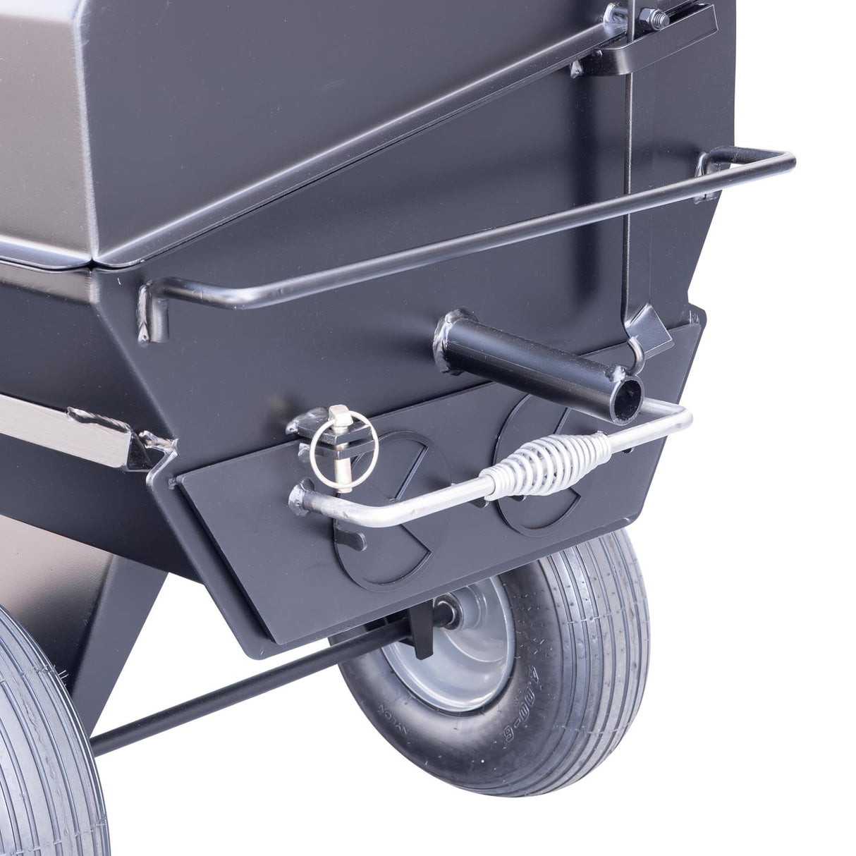 Meadow Creek PR42 Charcoal Pig Roaster