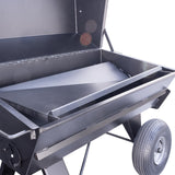 Meadow Creek PR42 Charcoal Pig Roaster